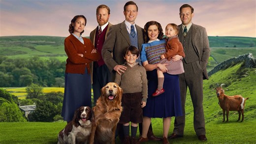 All Creatures Great and Small jumped four years ahead for Season 6 - Here’s why