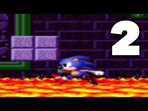 Raging and disconnect: Sonic the hedgehog genesis & cd part 2