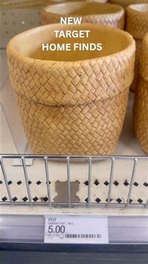 Target New Dollar Spot & Home Finds #target #targetdollarspot #targetshopwithme