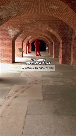 📍Fort Point, San Francisco Bay #goldengatebridge #fortpoint #sanfrancisco #california