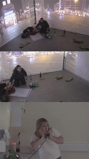 Trauma Simulation – Street Stabbing Incident