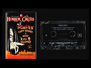 Horror Circus - Halloween Cassette