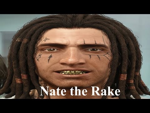 still no title, i've just been addicted to fallout 4 (VERTICAL)