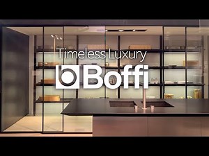 극강의 럭셔리 키친 Boffi 보피 주방가구 : 디테일과 머티리얼이 빛나는, 사용하고 싶게 만드는 주방가구