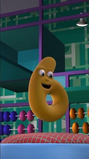 You Can Do It 4 | #Numberjacks #Shorts #kidsvideos #learnmaths