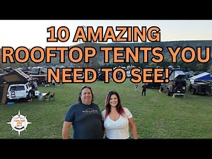 Real Campers Review Their Rooftop Tent Setups! HONEST TRUTH!
