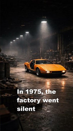 Built to Be the Safest Designed to Fail The Bricklin Story