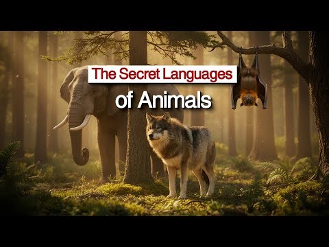 The Secret Languages of Animals