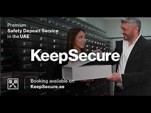KeepSecure Safety Deposit Vaults Rental L.L.C
