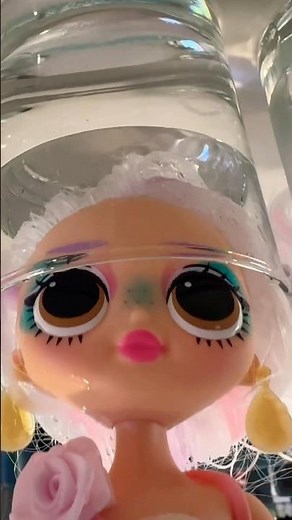 Color Changing Reveal💦🧊LOL Surprise💖Kyla Fae #colorreveal #reveal #LOLSurprise #waterreveal #doll