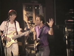 Truckin ~ He's Gone ~ v2 (2 cam) - Grateful Dead - 10-17-1990 Grugahalle, Essen, Germany (set2-3)