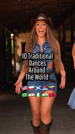 Explore 10 Traditional Dances from Around the World