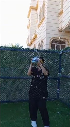 Fun with Camera bubbles