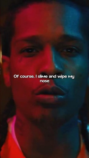 ASAP ROCKY - TRUNKS ( FROM HIGHEST TO LOWEST)‼️‼️