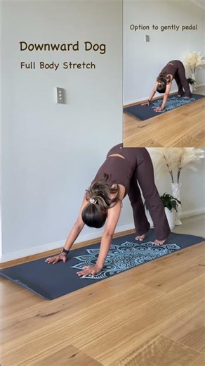 A Simple Yoga Flow You Can Do Anytime