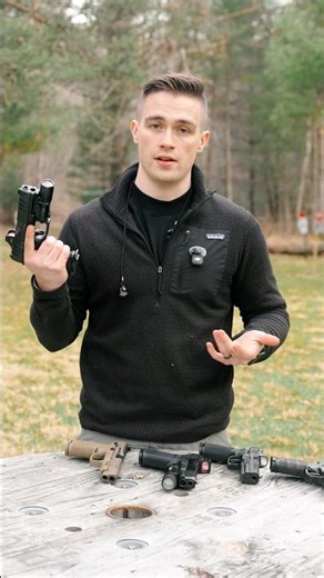 Top 5 Full Size Pistols 2026
