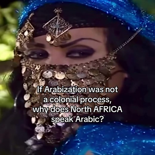 Arabization and the Berber Revolt in North Africa