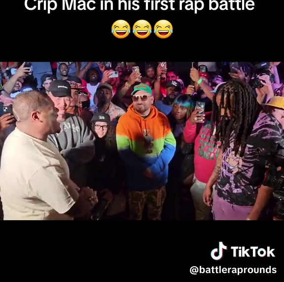 Crip Mac vs Activ