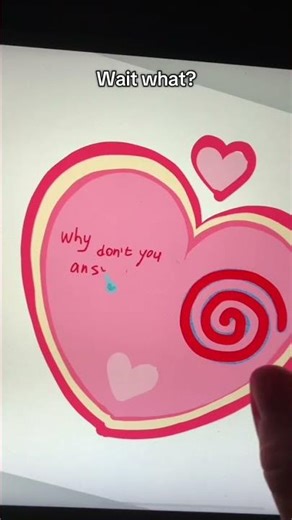 I thought I was drawing with a BOT #artworkout, #ipad, #ipadgames, #artchallenge