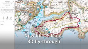 5.8K views · 108 reactions | Introducing the BRAND NEW OS Maps 3D...