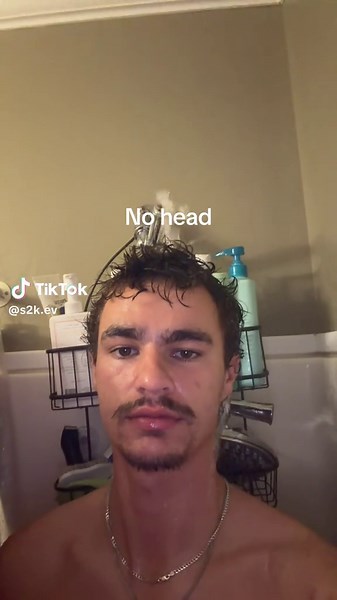 Great start to a morning #fyp #foryou #funny #shower #christmas | shower head