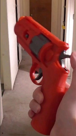 (USES CO2!) The BEST Nerf Revolver I Own
