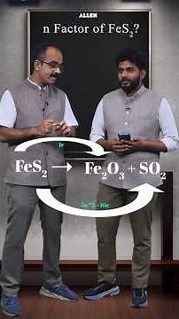 High-Scoring Chemistry Revision 🔥Periodic Table + Redox Rapid Fire #jee2026