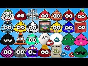 How to get 36 Pou Poos 💩 in Find The Pou Poos [Roblox]