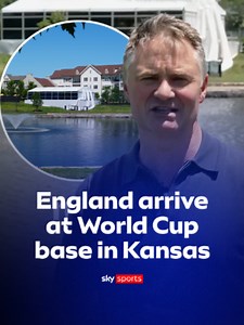 England World Cup 2026: Why England Chose Kansas as Team Hotel Base