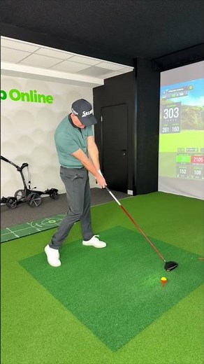 Easy-To-Follow Visual Guide For Straighter Drives