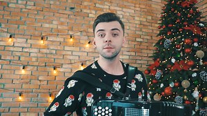 Let It Snow (Bandura and Accordion) | Aссordionman