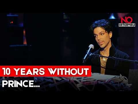 Honoring Prince On The 10th Anniversary Of His Passing | Hollywood News | Music