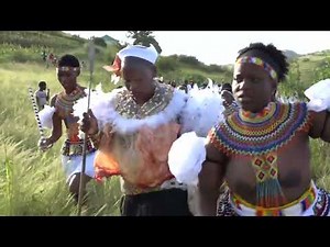 IZINTOMBI-UMEMULO SONGS AND DANCE (AMATSHITSHI 05)