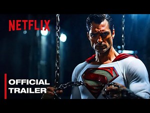 Man of Steel 2 | Official Trailer | Henry Cavill Returns