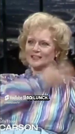 Brainless Hunks and Bo Derek with Betty White and Joan Rivers 1986