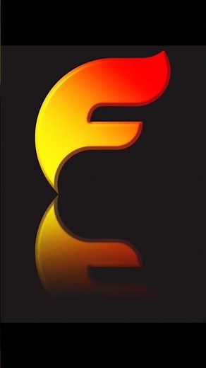 unique 3d logo design tutorial in CorelDRAW | graphics designing #vce