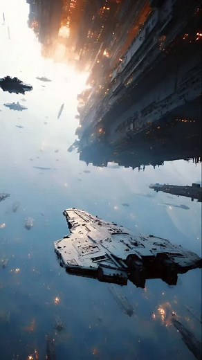 209 reactions · 31 shares | Humans go to war with their spaceships from each country. #ai #digital #space | Bionic Human | Facebook