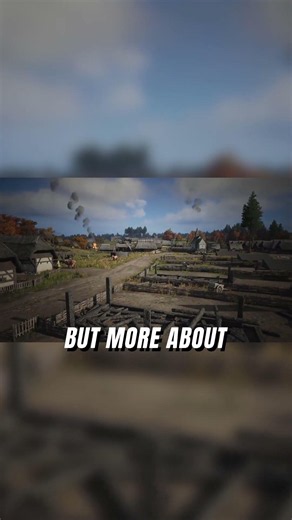 Survive Raiders WITHOUT Fighting? Manda Lords Secret Hack!