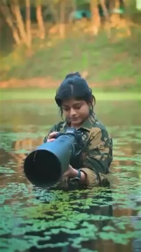 An easy camera app with clear zoom and natural photo results.