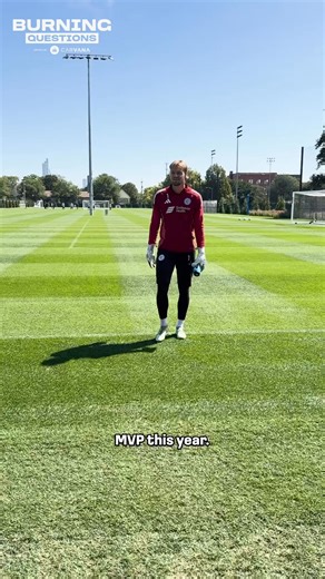 You know our answer 👀 Daaaaaaaaaaaaaa Chicago Bears 🐻 Carvana | #cf97 | Chicago Fire