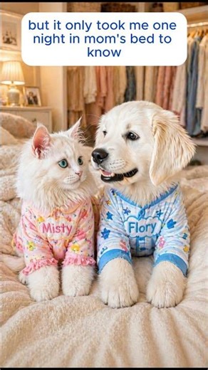 They say it takes 21 days to build a habit…😄 I Flory & Misty