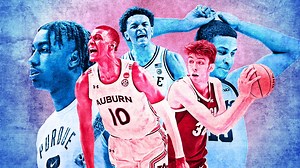 Live aggregate mock draft: Consensus rankings for top prospects