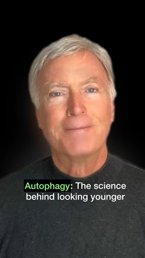 Unlock Your Body's Natural Anti-Aging Power: Autophagy! 🔬✨ Did you know your cells have a built-in "recycling system" called autophagy? It's like a deep clean for your body – breaking down damaged parts and repairing cells to keep you feeling youthful and energized! Science shows boosting autophagy can help combat age-related decline by clearing out cellular junk, supporting healthier skin, better energy, and even longevity. Studies link it to reduced inflammation, improved mitochondrial functi
