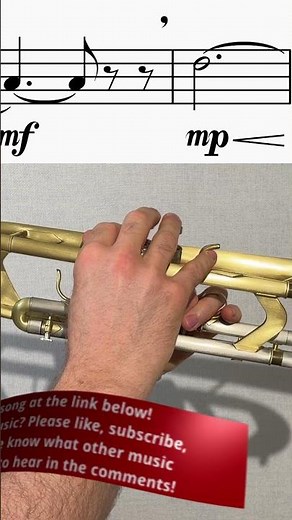 O Holy Night - Trumpet Cover | Beautiful Piano Accompaniment (Sheet Music Included)