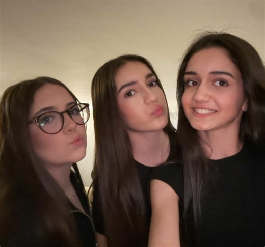 Ballet Moves and Grunge Hair Tips