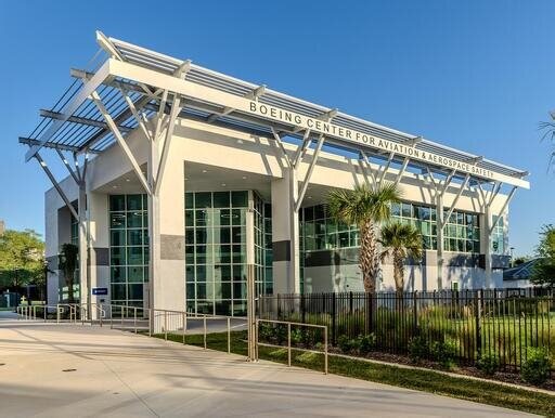 Boeing Center for Aviation and Aerospace Safety