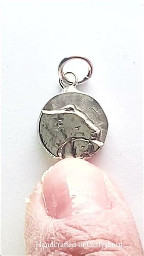 Guardian | Hand-Sculpted Jewelry in Gettysburg