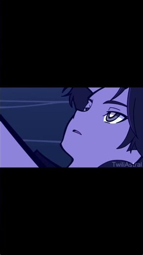 Panty & Stocking scene but with ocs #animation #shorts