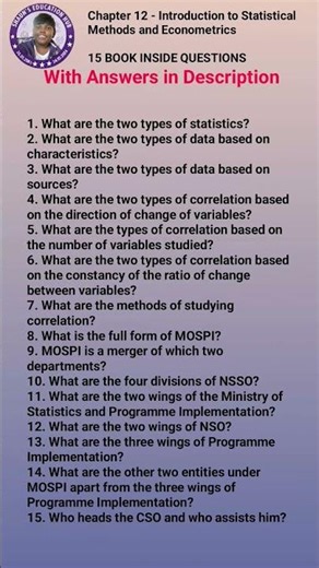 TNHSC Std 12 Economics Ch 12 Book INSIDE QUESTIONS