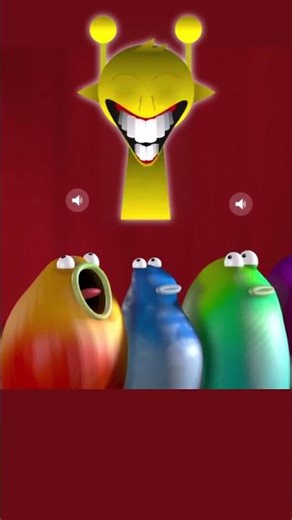 Sprunki Normal VS Horror - Blob Opera (Simon)